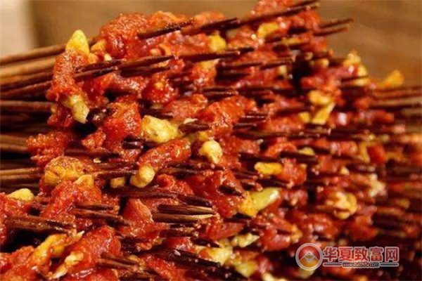 朱家兄弟串串香加盟
